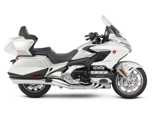 Honda GL1800 Goldwing
